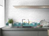 Spring Star Kitchen Decore 30X60